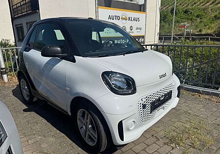 Smart ForTwo cabrio electric drive / EQ Pasion Plus