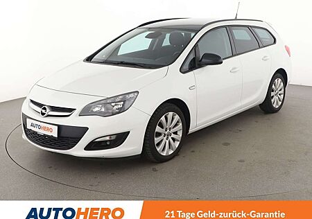 Opel Astra 1.4 Turbo Style*TEMPO*PDC*SHZ*KLIMA*GARANTIE*