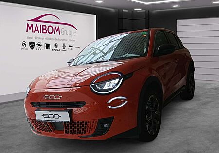 Fiat 600 e 115 kW La Prima