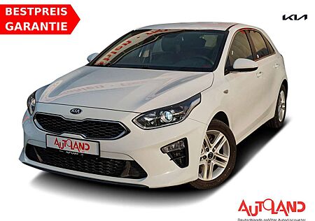 Kia Cee'd Ceed / Ceed 1.4 T-GDI Vision Tempomat Spurhalte Kamera