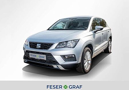 Seat Ateca 1.4 TSI DSG Style/STANDHZG/EL.HECKKL/PLA