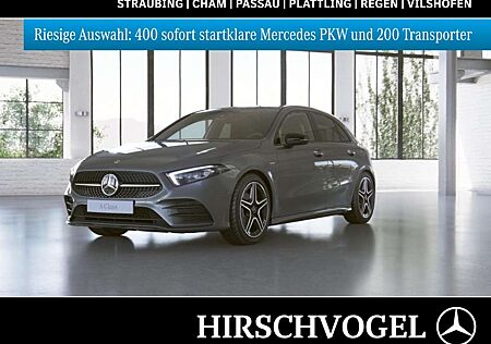 Mercedes-Benz A 200 d EDITION 2020+AMG-Line+Night+AHK+Standhzg