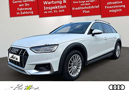 Audi A4 Allroad 40 TDI quattro *AHK*LED*PDC*NAVI*