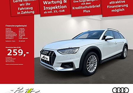 Audi A4 Allroad 40 TDI quattro *AHK*LED*PDC*NAVI*