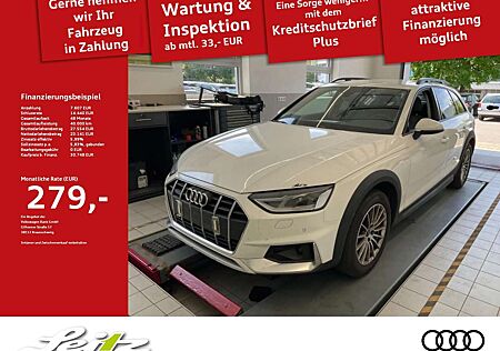 Audi A4 Allroad 40 TDI quattro *AHK*LED*PDC*NAVI*