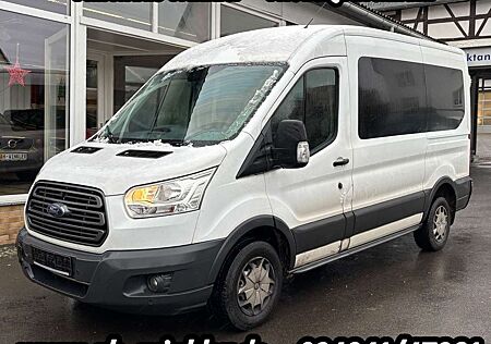 Ford Transit Kombi 310 L2 Trend 9 Sitzer Klima
