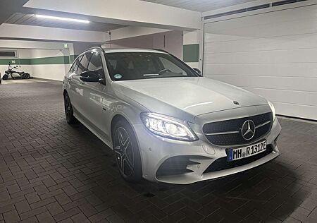 Mercedes-Benz C 300 T de Night Edition AMG Line