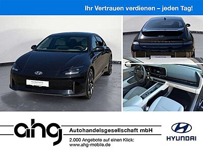 Hyundai IONIQ 6 77,h Allradantrieb Techniq Tempom.aktiv