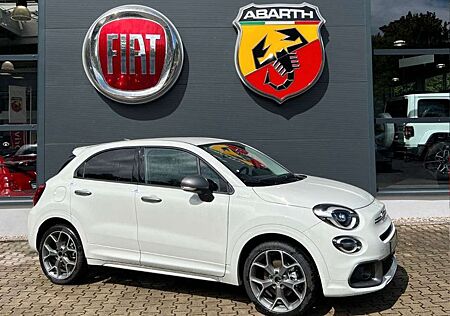 Fiat 500X Sport+X-Tech+Komfort Plus+Leder+SHZG+