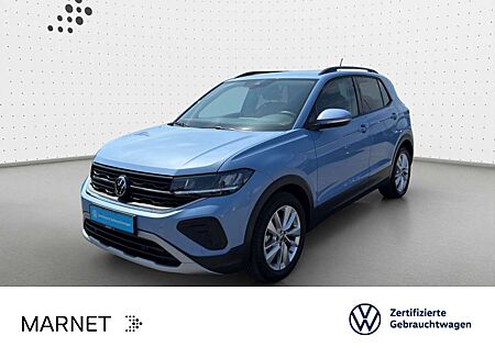 VW T-Cross Volkswagen 1.0 TSI Life* AHK*LED*SZ* ASG*