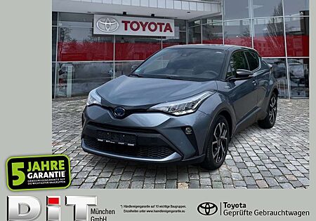 Toyota C-HR 2.0 Team D FLA ACC SpurH SpurW LED LM KAM