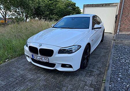 BMW 535 d xDrive / M Paket / Shadow Line / digital Tacho