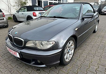 BMW 320 CI CABRIO - FACELIFT/LEDER/XENON/E-SITZ/KLIMA