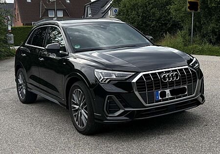 Audi Q3 45 TFSI quattro S tronic S line
