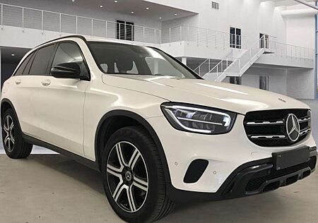 Mercedes-Benz GLC-Klasse GLC 200 d 4MATIC LED/KAMERA/NAVI/SIHZG/TEMPOMAT/19"/AHK