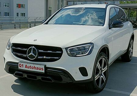 Mercedes-Benz GLC-Klasse GLC 200 d 4MATIC LED/KAMERA/NAVI/SIHZG/TEMPOMAT/19"/AHK