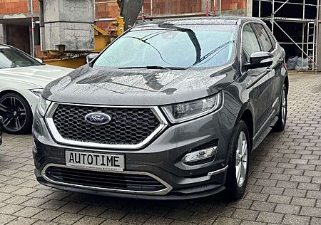 Ford Edge gebraucht kaufen Ford Edge Vignale 4x4-Navi-Leder-Kamera-Top Zustand