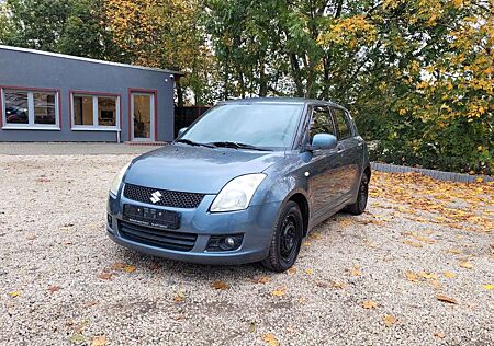 Suzuki Swift Lim. Comfort 4WD*Klima*SZH*SR*HU:01/2026*