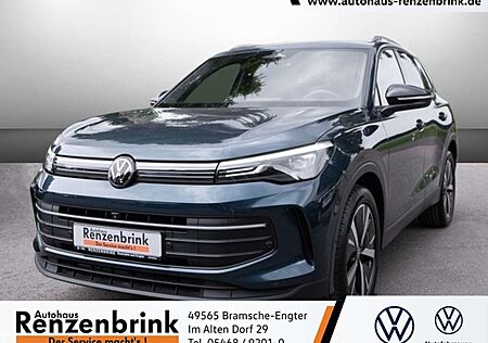 VW Tiguan Volkswagen GOAL TDI DSG AHK 360° el. Heckklappe Plus-Paket