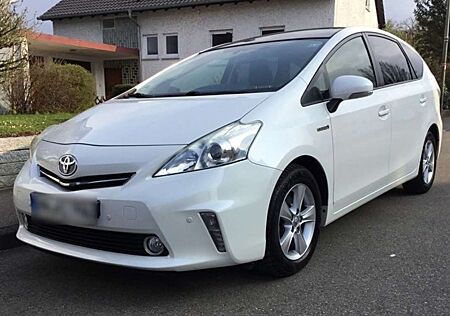 Toyota Prius + 7 Sitzer Panorama Navi Hybrid Keyless