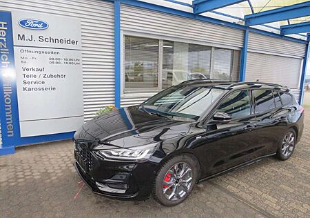 Ford Focus Turnier ST-Line X Aut. LED ACC RFK el. Heckklappe