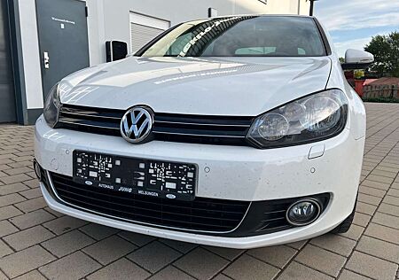 VW Golf Volkswagen VI Highline ** 1 Hand **