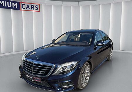 Mercedes-Benz S 350 S350d BlueTec 4Matic Amg-Paket*Garantie*Finanz*