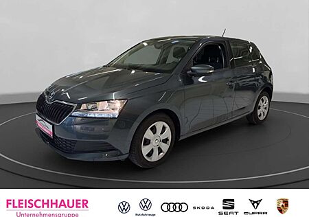 Skoda Fabia Cool Plus 1.0 MPI PDC+SHZ+Klima+Telefon