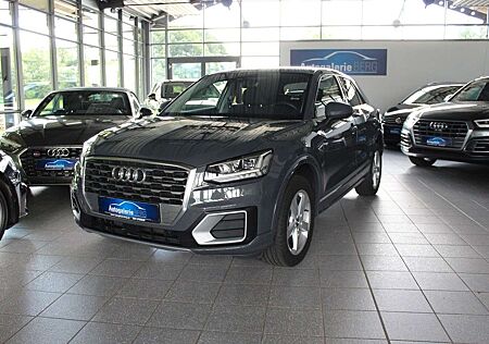 Audi Q2 35 TDi S-tronic sport AHK LED DAB