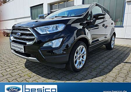 Ford EcoSport Titanium+B&O+NAV+DAB+PDC+BLIS+KeyFree+