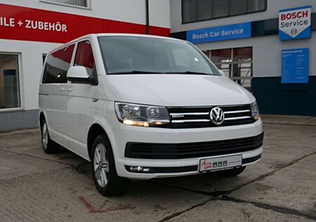 VW T6 Multivan Volkswagen Comfortline 4Motion AHZV 2x Schietür
