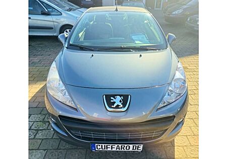 Peugeot 207 CC Cabrio-Coupe Premium 1.6 16V VTi 120 Alu Sports