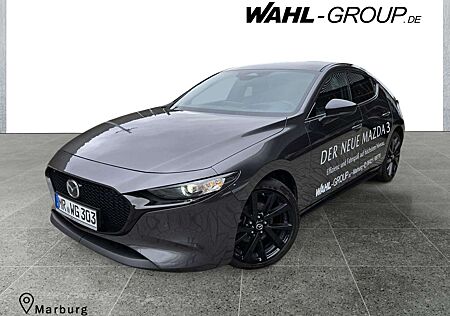 Mazda 3 2.5 SkyactiveG 140 Homura*Navi*RFK*PDC*MRCC*