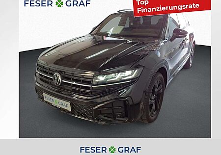VW Touareg Volkswagen 3.0 TDI R-Line 4Mot AHK/Dynaud/Pano/Luft
