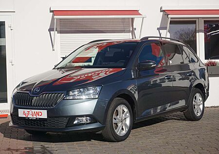 Skoda Fabia Combi 1.0 Ambition Klima DAB Sitzheizung