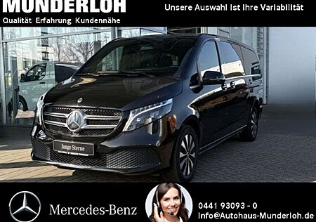 Mercedes-Benz V 300 d AVANTGARDE Extralang LEDER+STANDHEIZUNG
