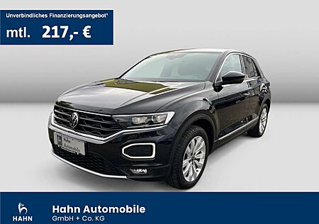 VW T-Roc Volkswagen 1.5TSI DSG Sport Navi PDC Cam Sitzh Climat