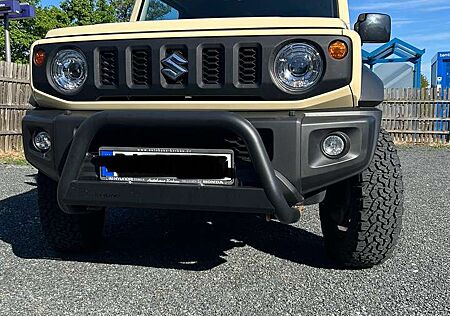 Suzuki Jimny 1.5 ALLGRIP Comfort+