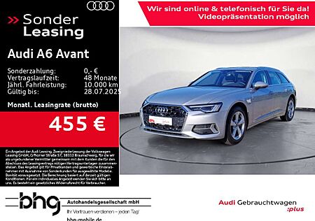 Audi A6 45 TFSI S tronic advanced