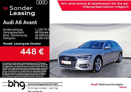 Audi A6 45 TFSI S tronic advanced