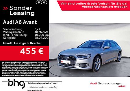 Audi A6 45 TFSI S tronic advanced