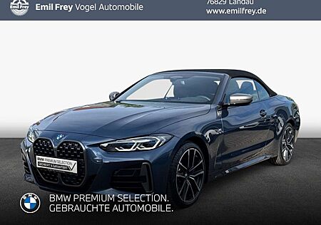 BMW M4 i xDrive Cabrio *HuD*