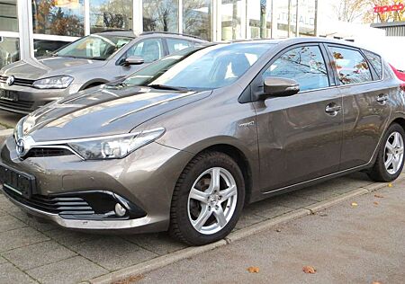 Toyota Auris Hybrid Edition-S