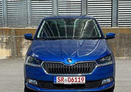 Skoda Fabia Style (Rückfahrkamera, Werksgarantie 01.06.2026)