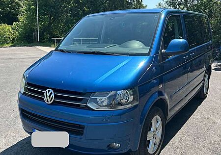 VW T5 Multivan Volkswagen DSG*4Motion*DSG*AHK*STDH*Tüv&Service neu