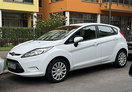 Ford Fiesta 1.25 Ambiente