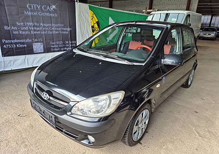 Hyundai Getz 1.1 Basis