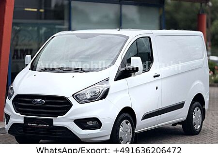 Ford Transit Custom TRANSIT*CUSTOM*PDC*LEDER*CARPLAY*AHK*KLIMATR*LED