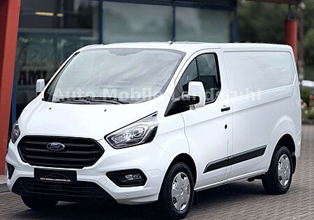 Ford Transit Custom TRANSIT*CUSTOM*PDC*LEDER*CARPLAY*AHK*KLIMATR*LED