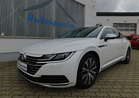 VW Arteon Volkswagen 1.5 TSI DSG Elegance Alcantara/LED/Nav